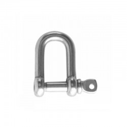 شكال دي أوروبي (D Type Shackle)
