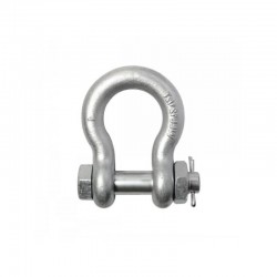 شكال ثقيل بمسمار بولت G2130 (Heavy Duty Shackle)