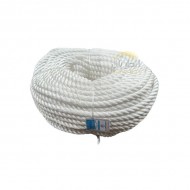 حبل حرير عالي الجودة، سماكة 10 ملم، طول 41 متر