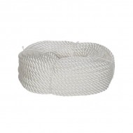 حبل حرير عالي الجودة - سماكة 8 ملم، طول 41 متر