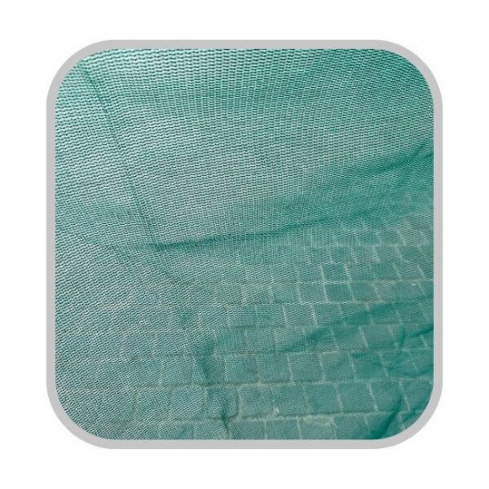 اشتري شبك ظل أخضر عازل 80٪ - 90٪ | روكيلن زراعي الاصلي من الطربال شبك ظل روكلين 