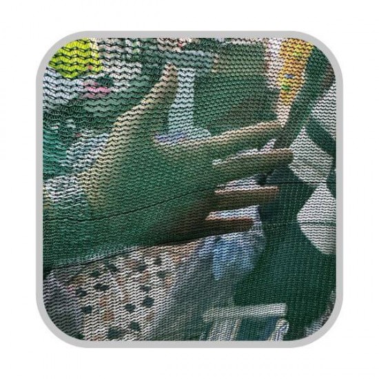 اشتري شبك ظل أخضر عازل 80٪ - 90٪ | روكيلن زراعي الاصلي من الطربال شبك ظل روكلين 